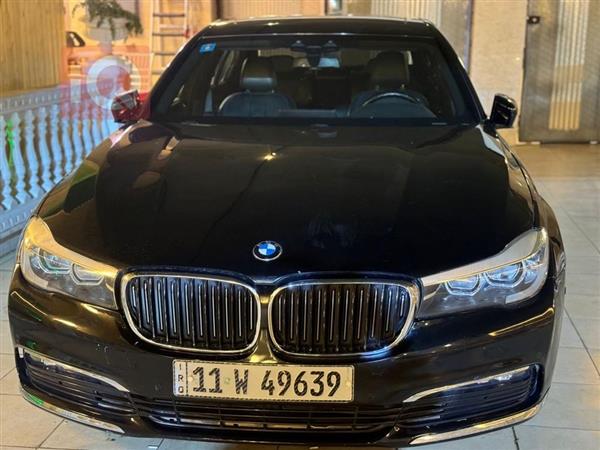 بي ام دبليو الفئة 7 2019 للبيع في العراق -  بغداد